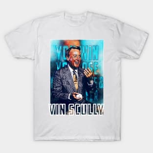 vin scully T-Shirt